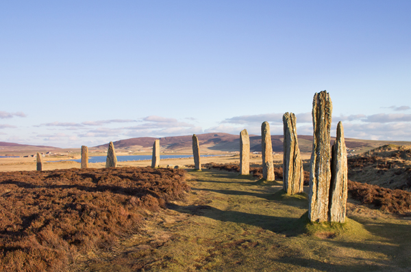 Orkney’s ancient heritage: The Ring of Brodgar