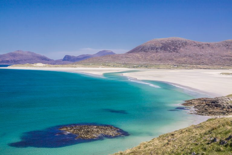 Why not combine the high energy Hebridean Celtic Festival with a tour of the picturesque Outer Hebrides?