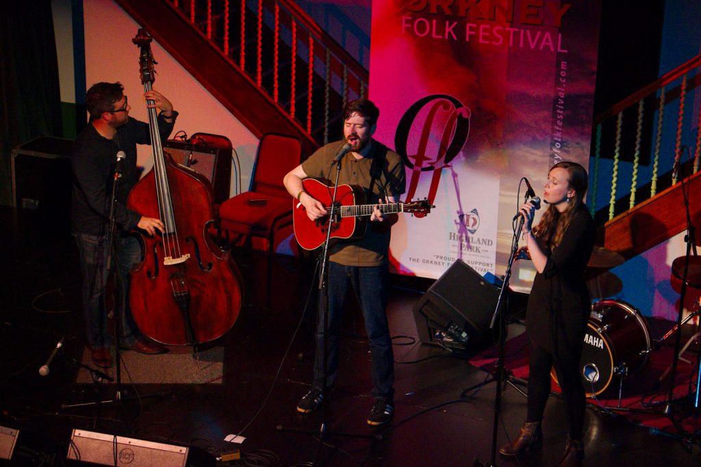Orkney Folk Festival [credit - Delaina Haslam Flickr]